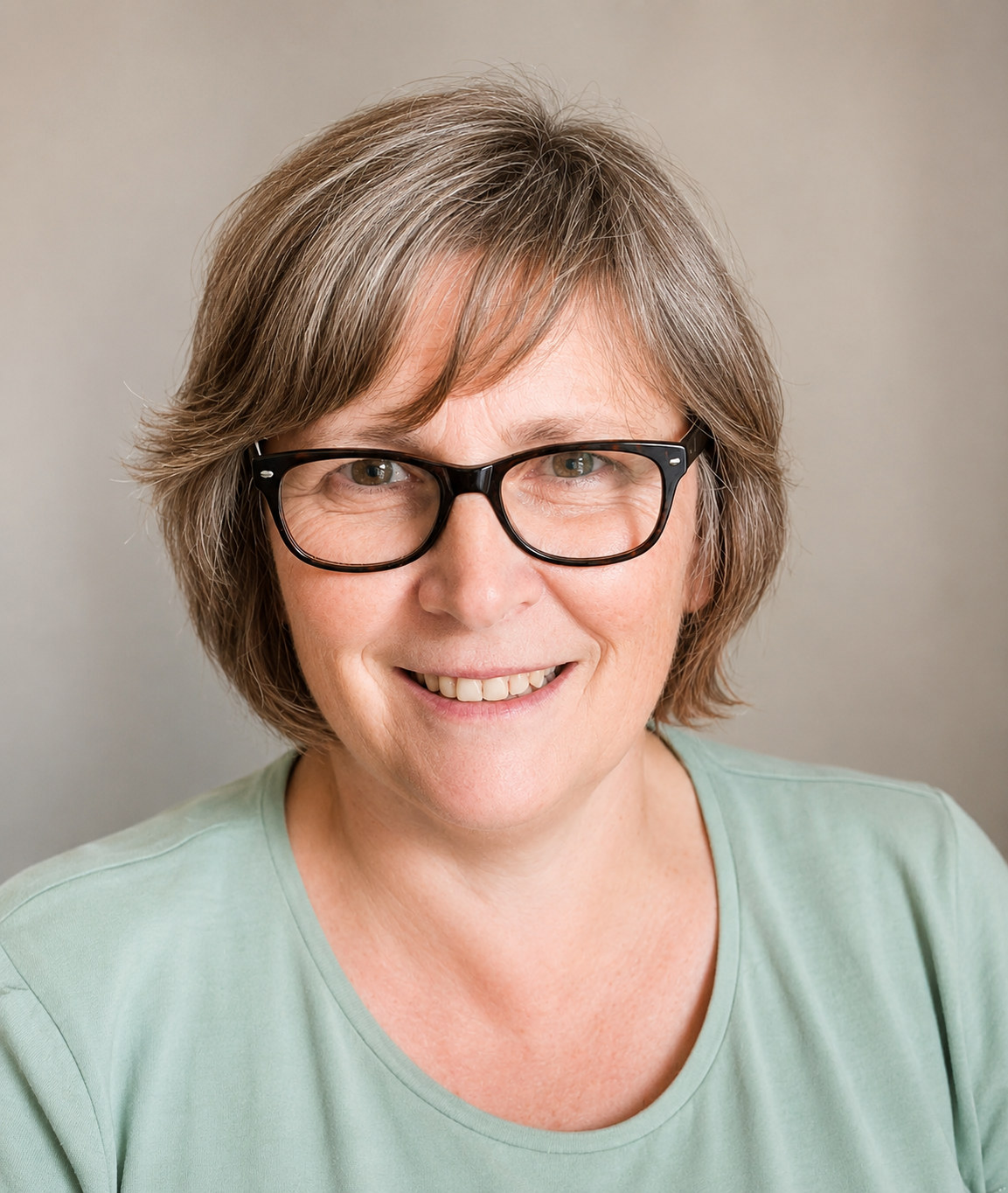 Annick Peeters, reflexologe in Hoegaarden
